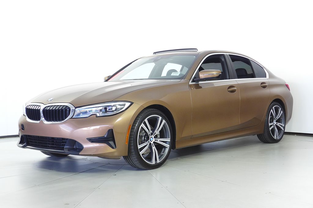 Thumbnail: 2019 BMW 3 Series - 2