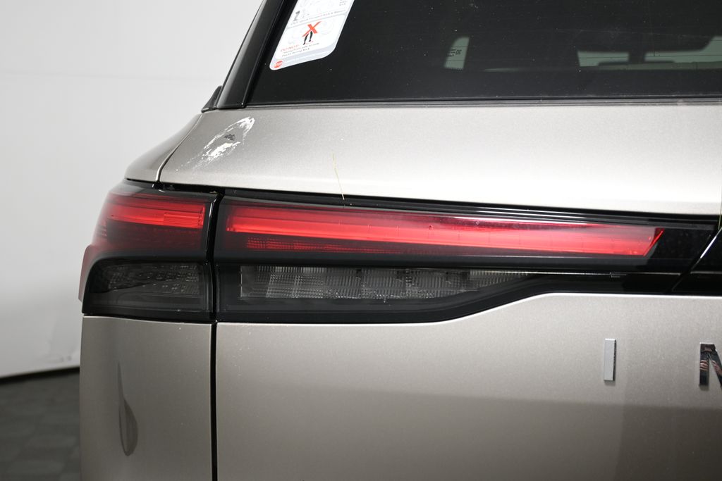 2025 INFINITI QX60 Sensory 12