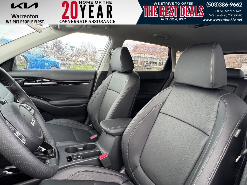 2026 Kia Seltos SX - Photo 15