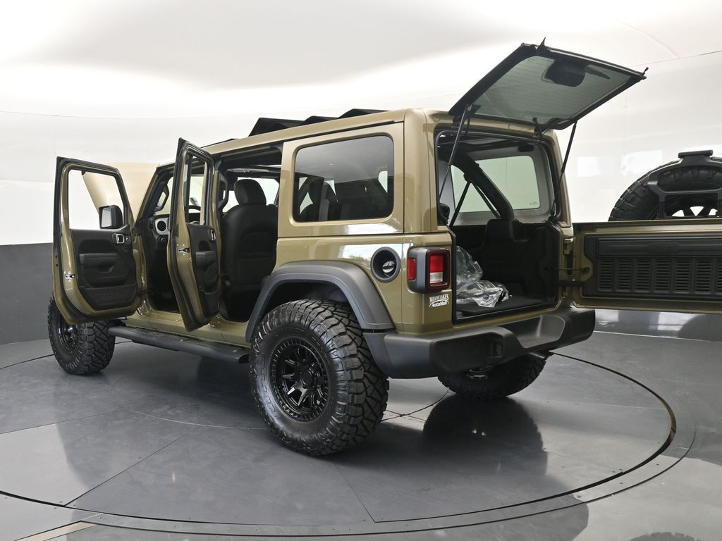 New 2026 41 Jeep Sport S image 69