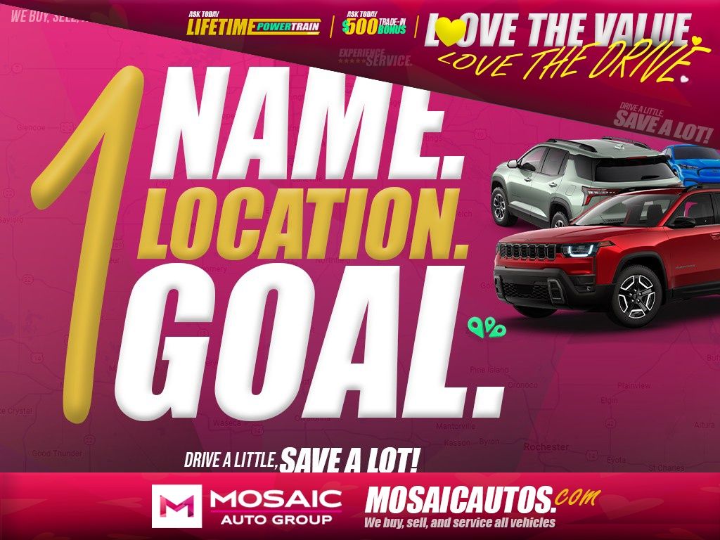 New 2026 Grand Wagoneer L L SUVs