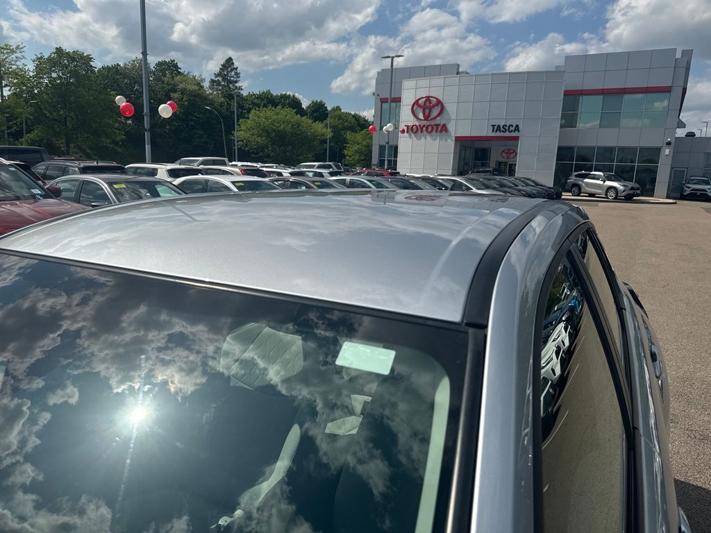 Used 2023 Silver Toyota L image 42