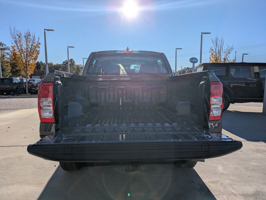 2025 Ford Ranger XL