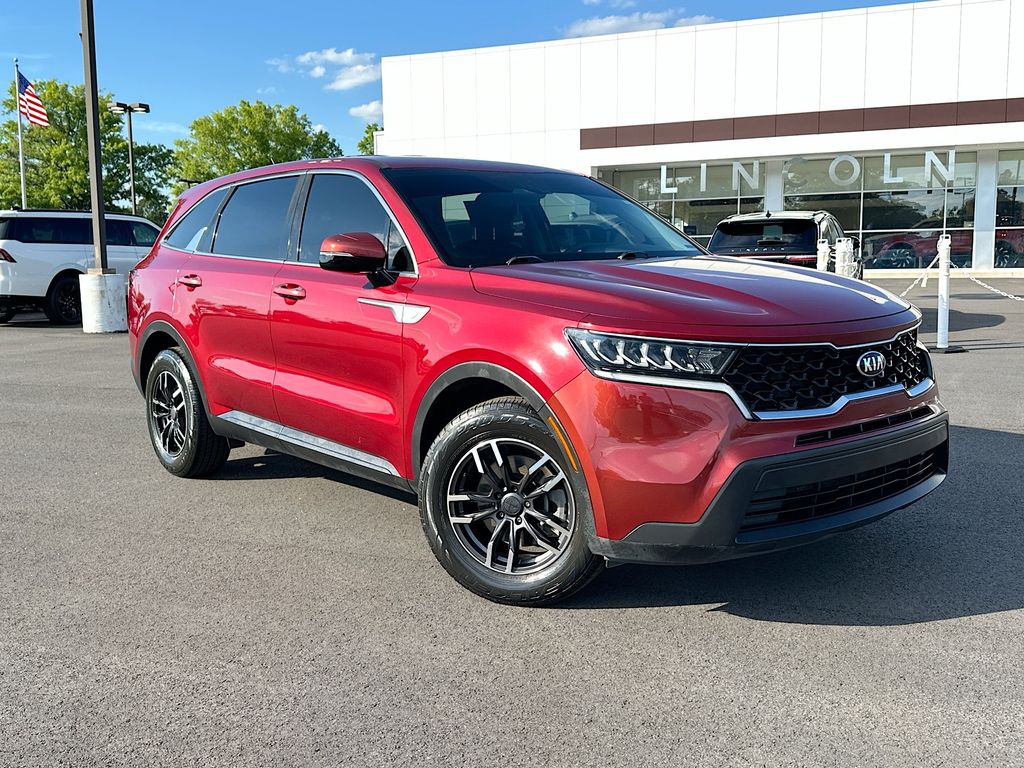 2021 Kia Sorento LX