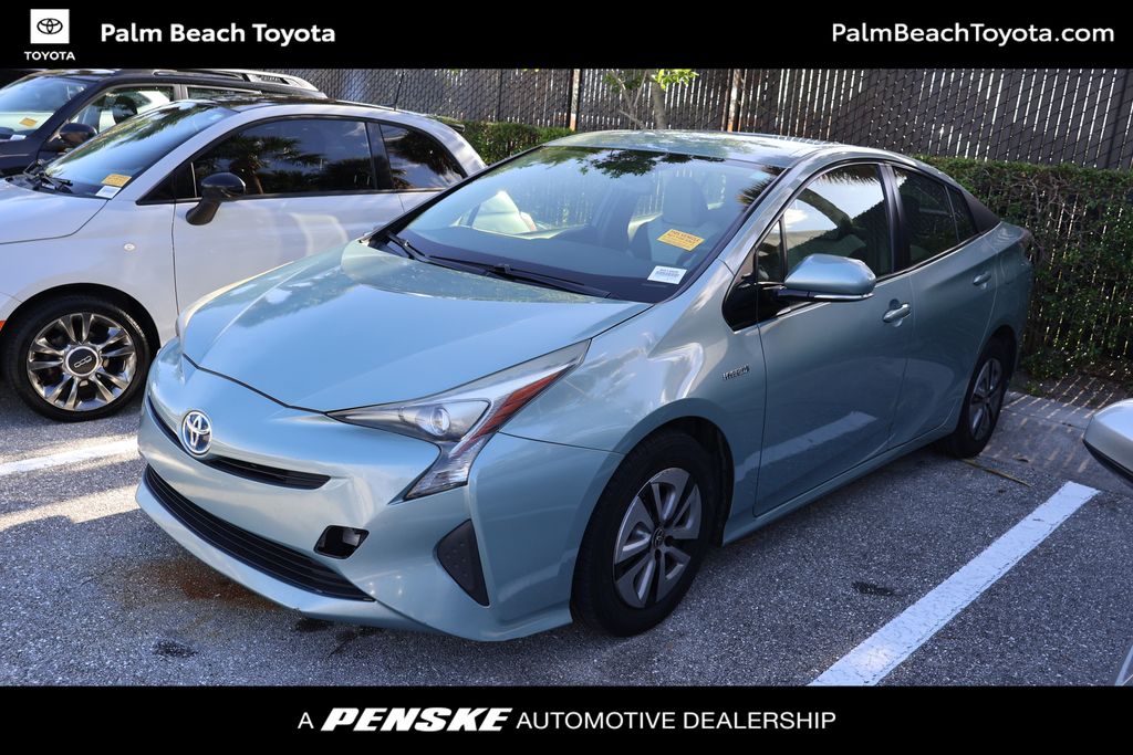 2016 Toyota Prius Two -
                  West Palm Beach, FL