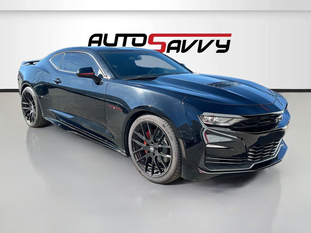 2023 Chevrolet Camaro