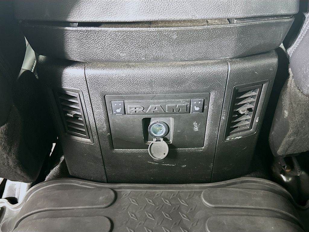 Used 2018 White Ram Laramie image 22