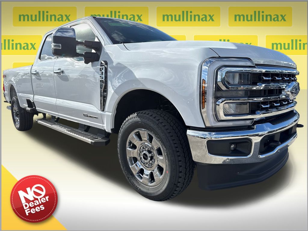 2026 Ford F-350 Super Duty Lariat's photo