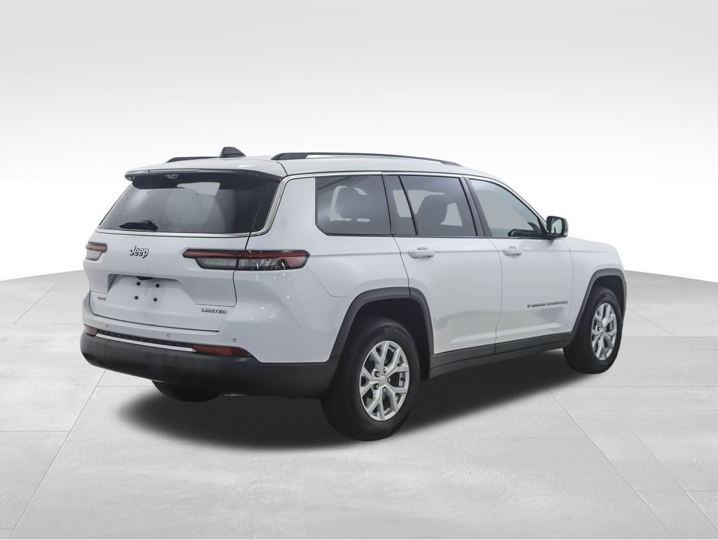 2023 Jeep Grand Cherokee L Limited Edition 5