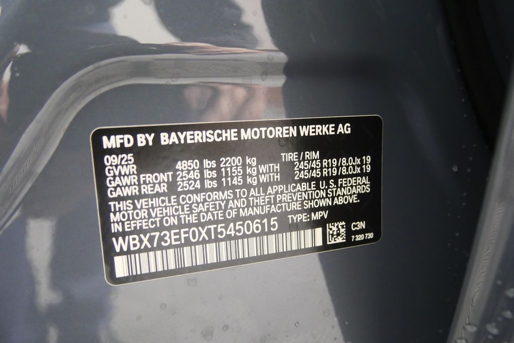 Thumbnail: 2026 BMW X1 - 25