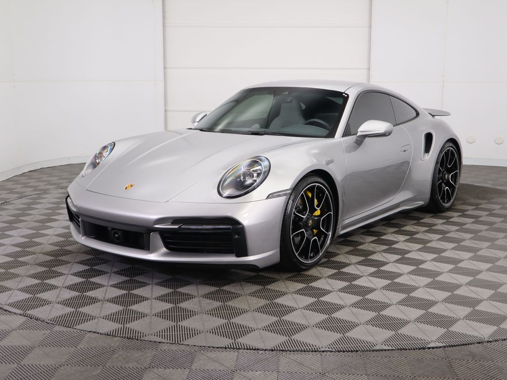 2023 Porsche 911 Turbo S -
                Phoenix, AZ