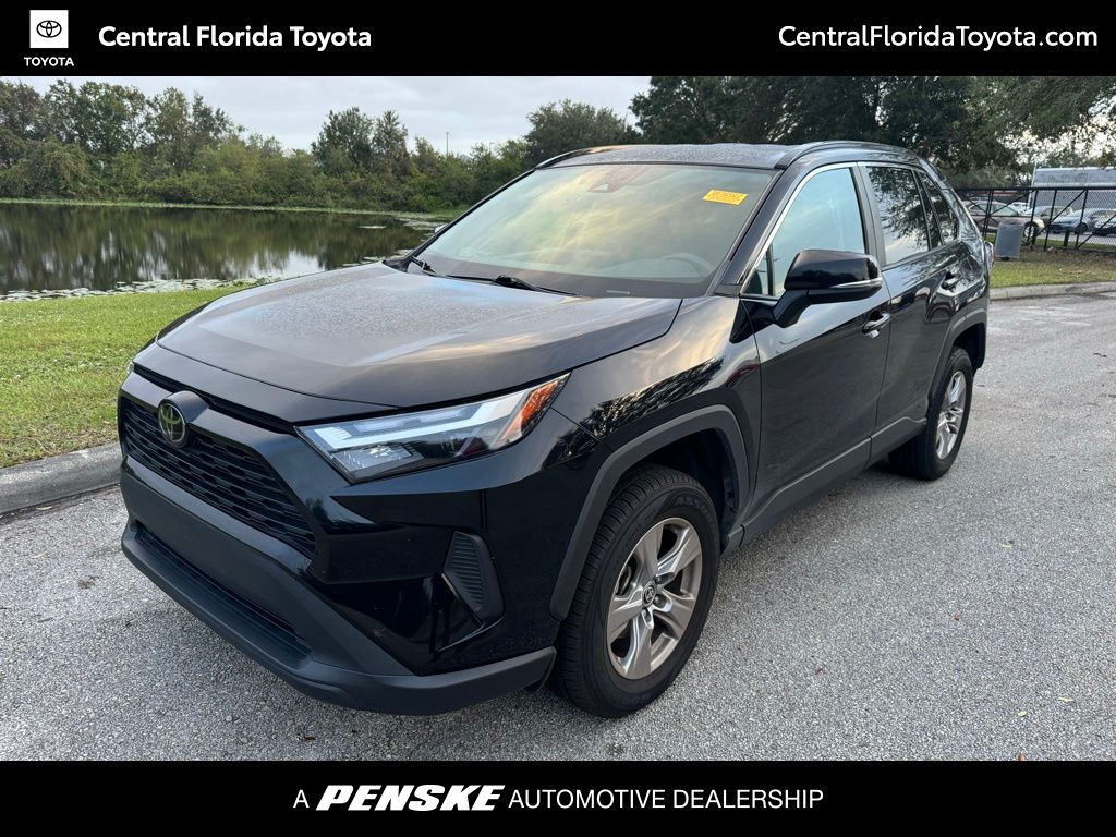 2022 Toyota RAV4 XLE -
                Orlando, FL