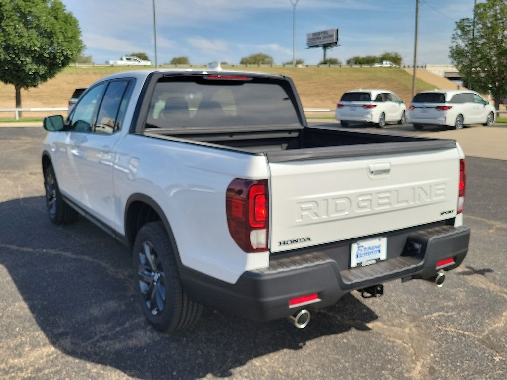 2026 Honda Ridgeline Sport - 7