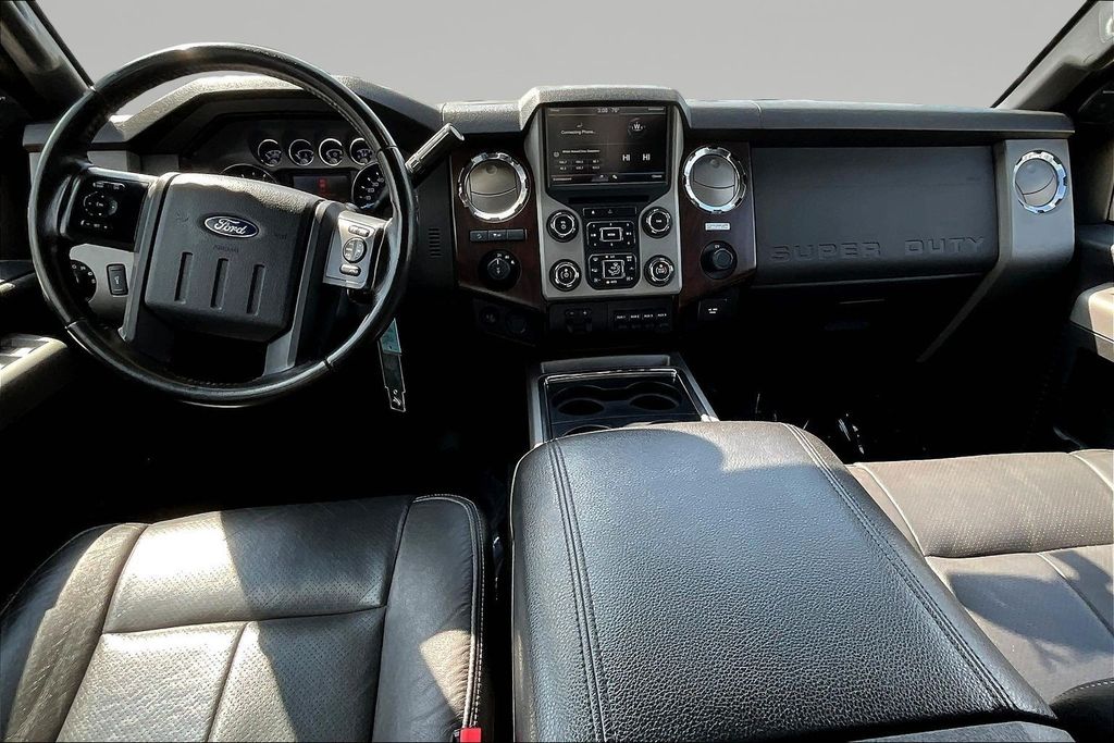 Used 2016 Ford F-250SD Truck