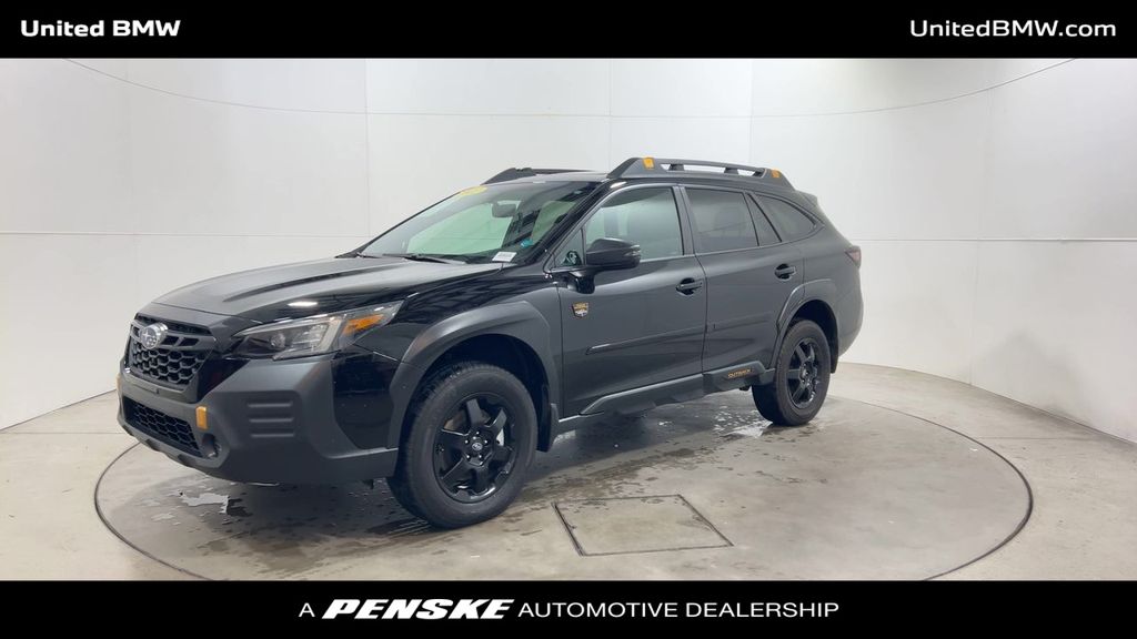 Thumbnail: 2022 Subaru Outback - 4
