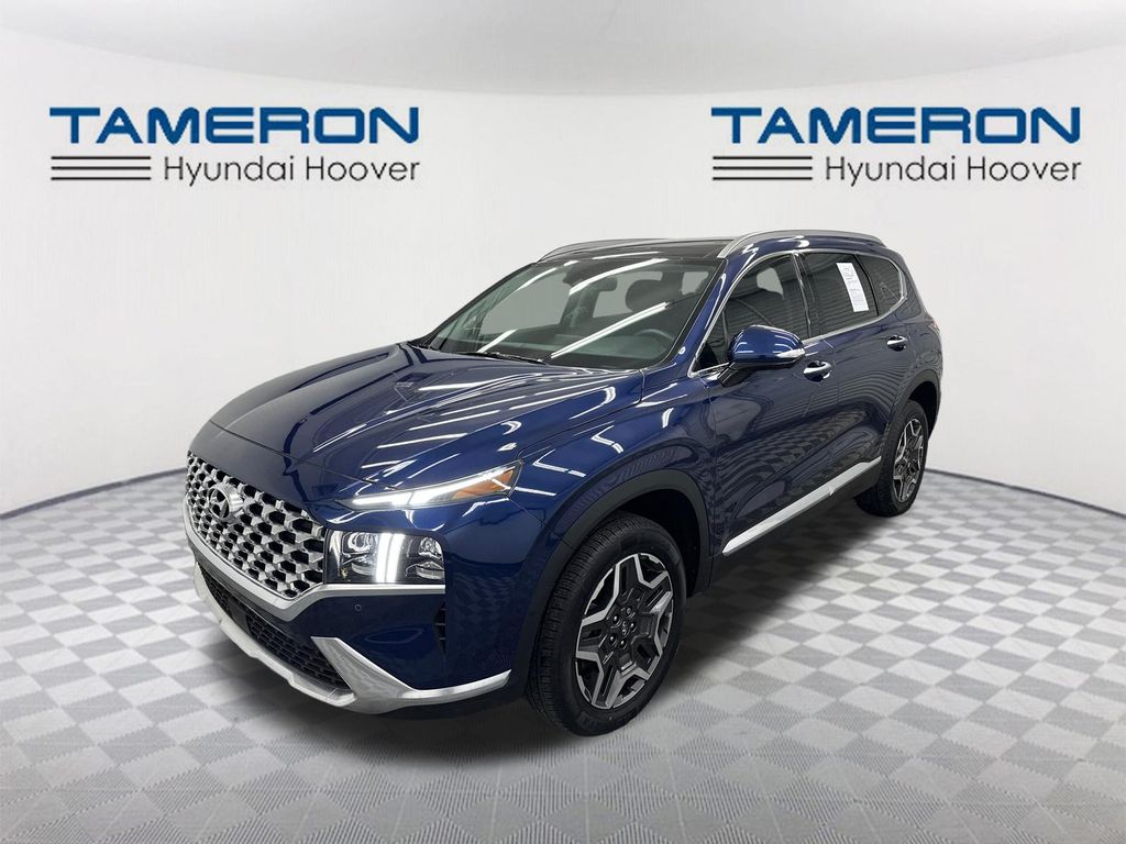 Hyundai Santa Fe Limited AWD