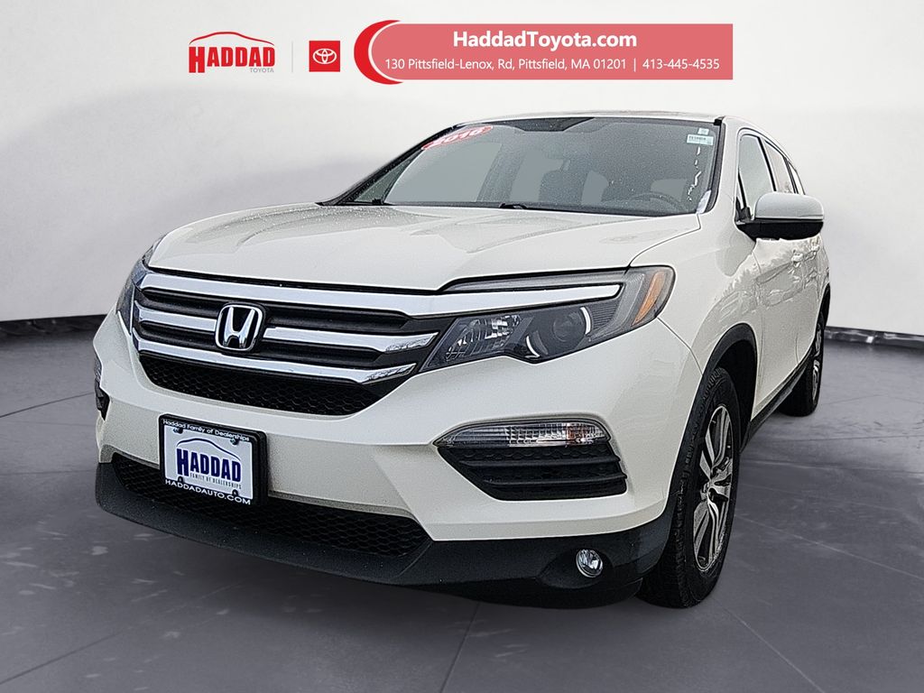 2016 Honda Pilot EX-L AWD