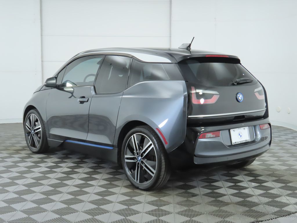 2021 BMW i3 120 Ah 7