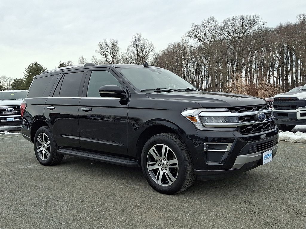 2024 Ford Expedition Limited 4WD