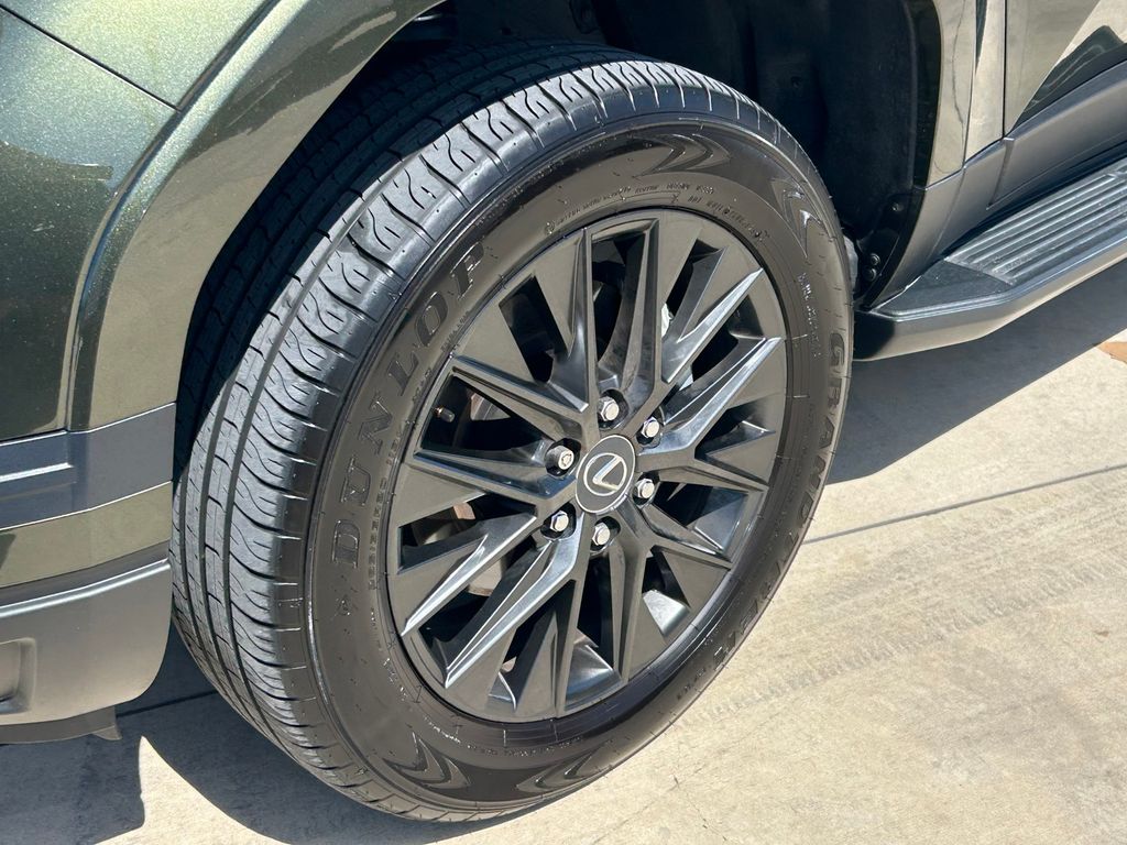 Used 2025 Lexus GX SUV