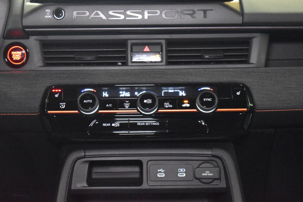 Thumbnail: 2026 Honda Passport - 12