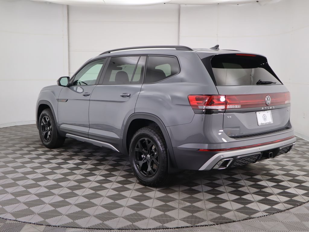 Thumbnail: 2025 Volkswagen Atlas - 8