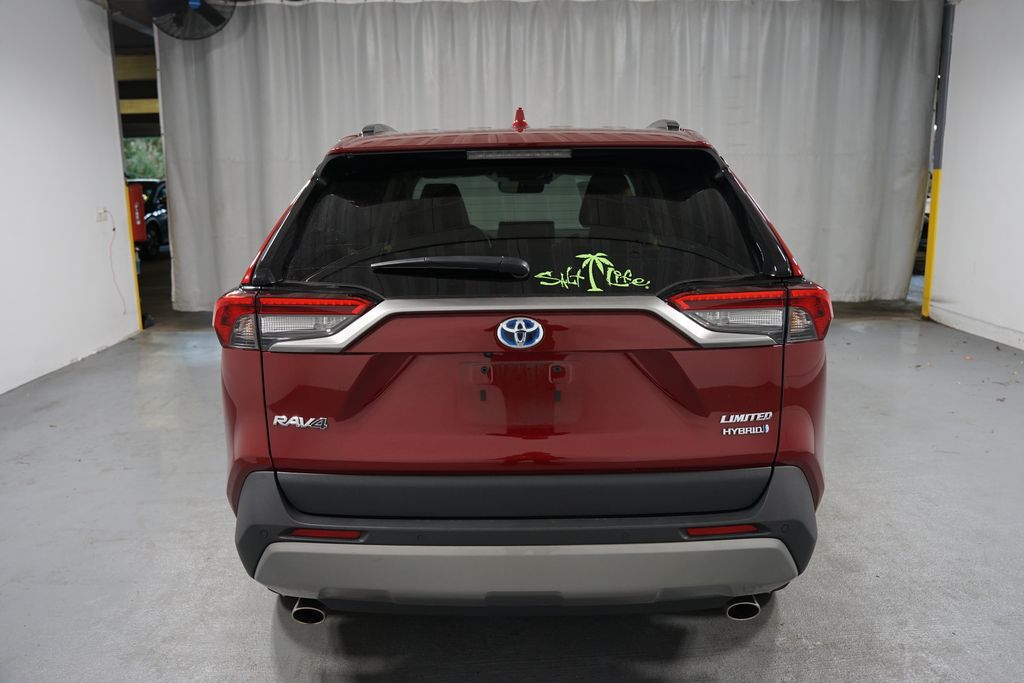 2023 Toyota RAV4 Limited 5