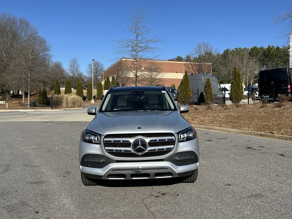 2021 Mercedes-Benz GLS GLS 450 2