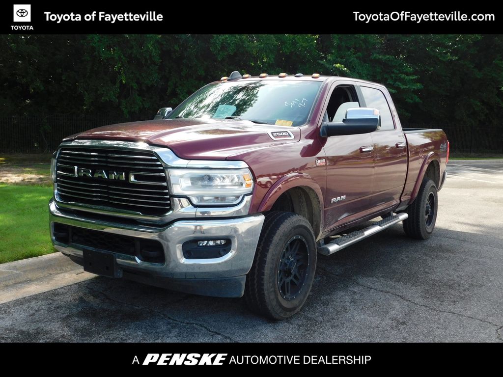 Thumbnail: 2021 RAM 2500 - 1