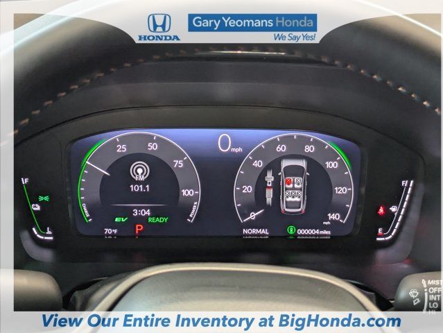 2026 Honda CR-V Hybrid