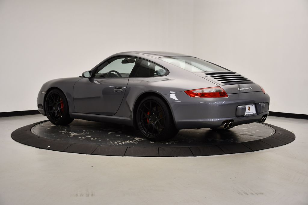 2005 Porsche 911 Carrera S 3