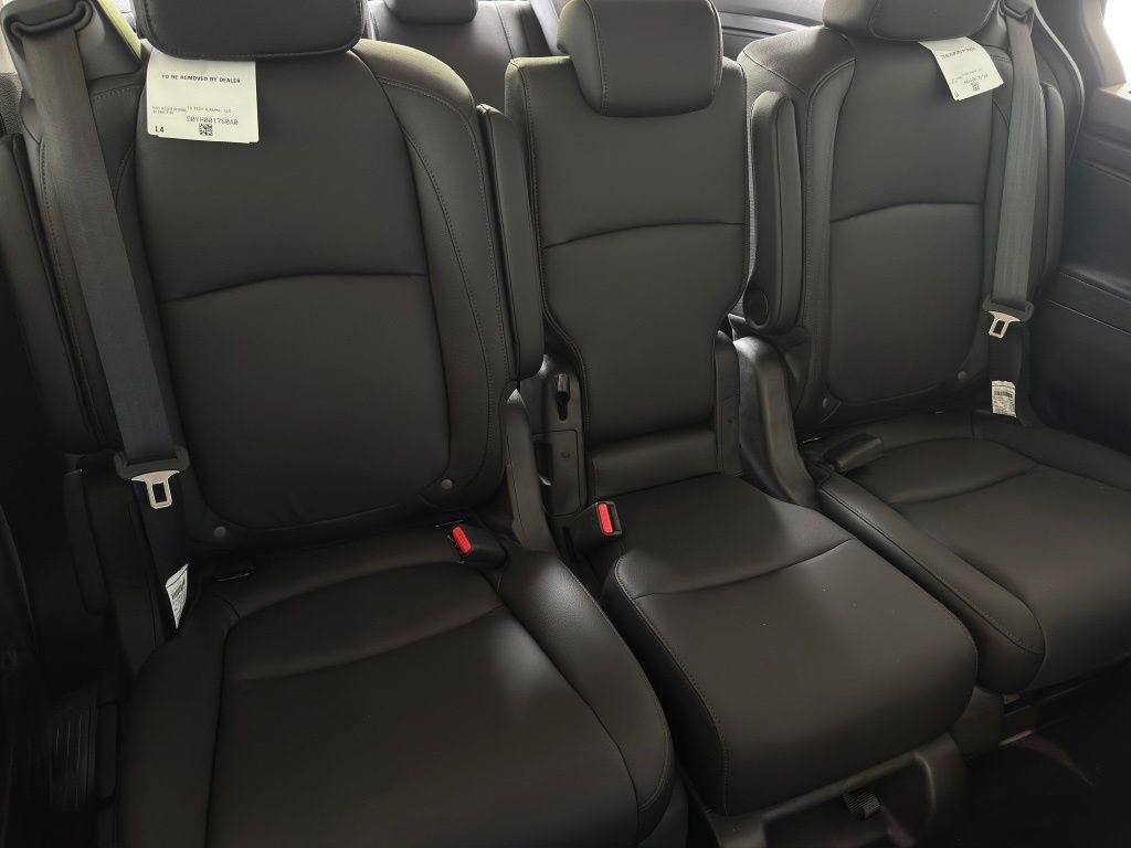 2026 Honda Odyssey EX-L White at Community Honda