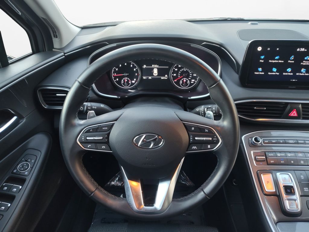 Used Car 2023 Hyundai Santa Fe  Sel For Sale Under $25,000 In Austin, Texas