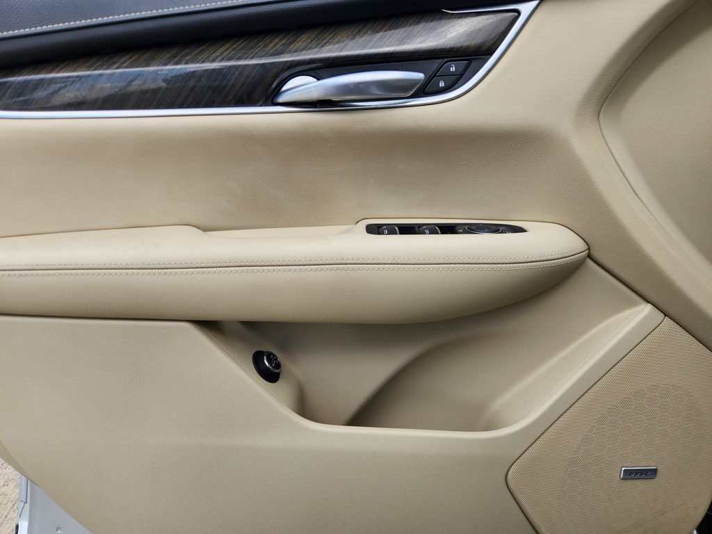 2018 Cadillac XT5 Base Silver at DeMontrond Ford