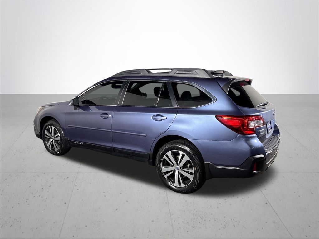 2018 Subaru Outback 2.5i