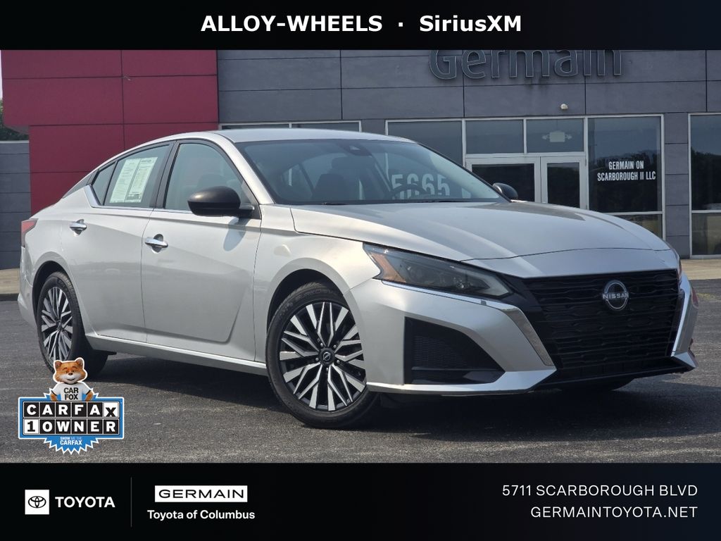 2024 Nissan Altima 2.5 SV
