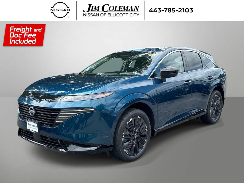 2026 Nissan Murano Platinum