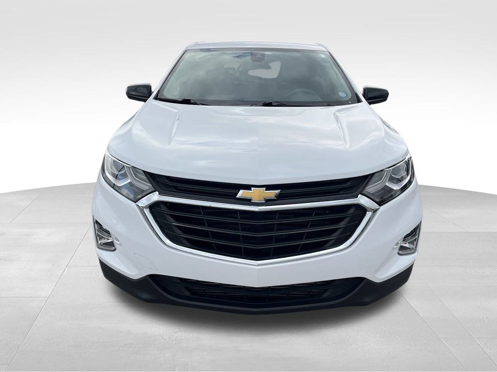 2021 Chevrolet Equinox LS 3