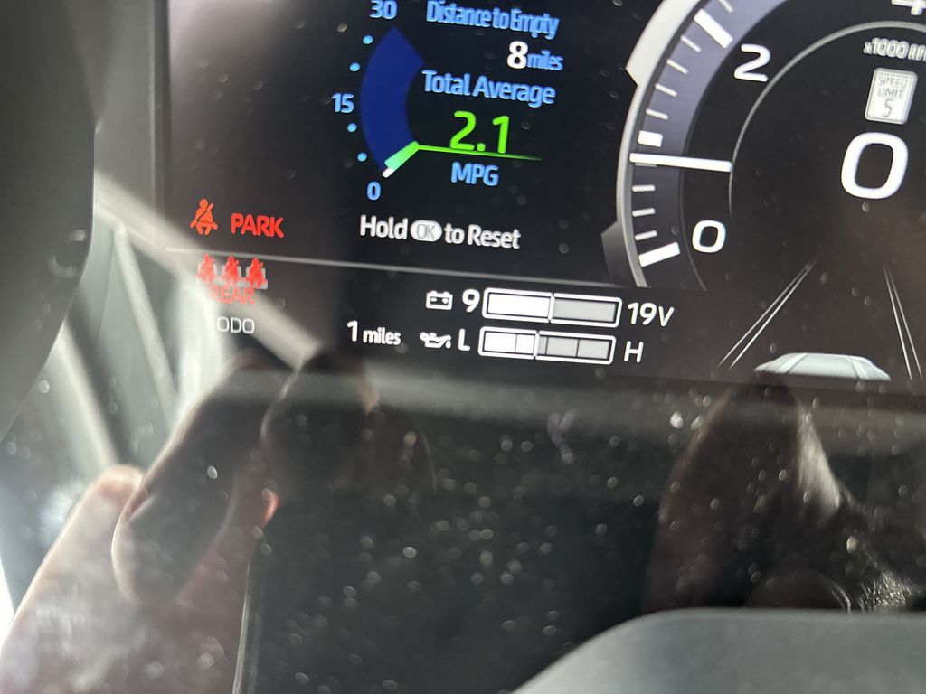 New 2026 Toyota Tundra Truck