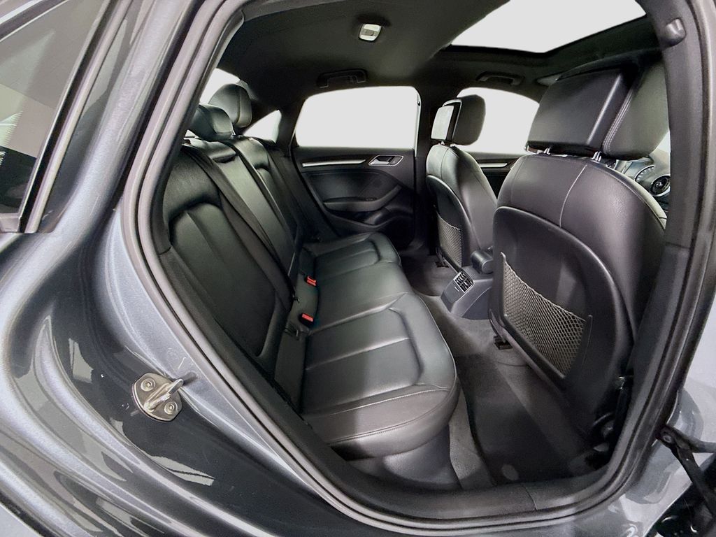 Thumbnail: 2018 Audi A3 - 22