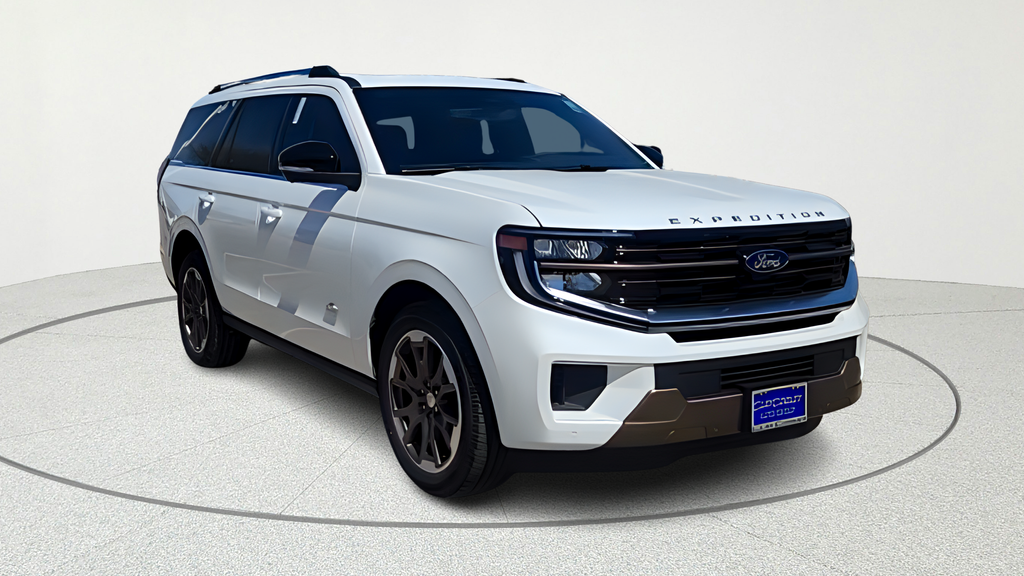 2026 Ford Expedition