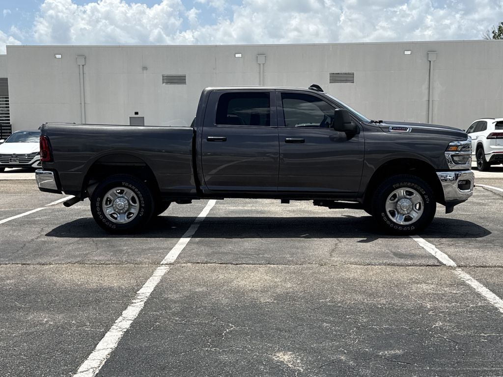 2025 Ram 2500 Tradesman Gray at South Houston Nissan