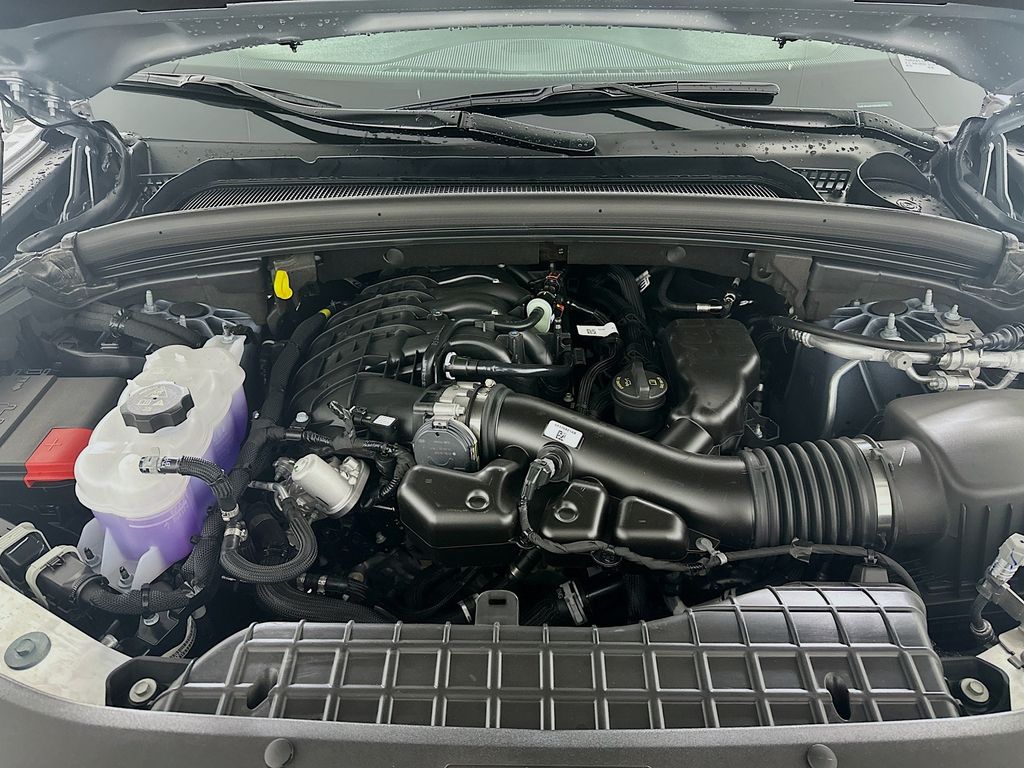 New 2025 Silver Jeep Laredo X image 17