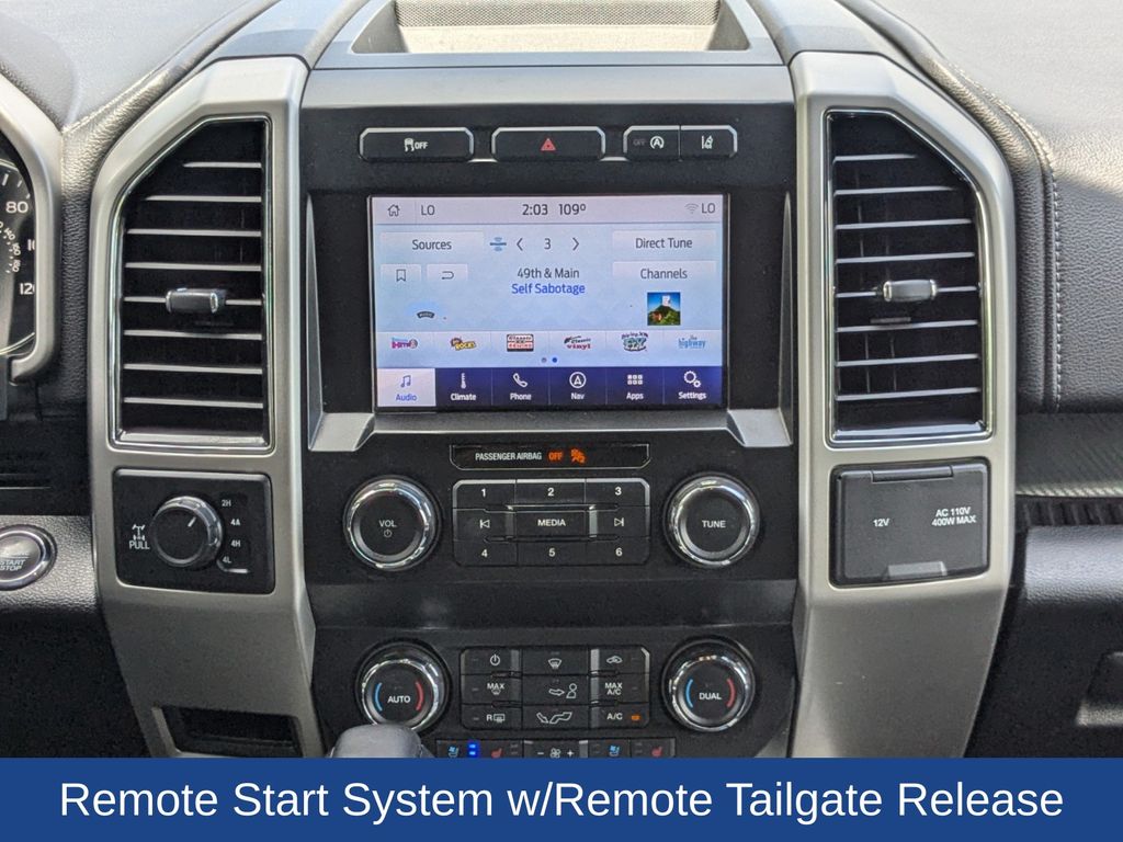 2020 Ford F-150 Lariat