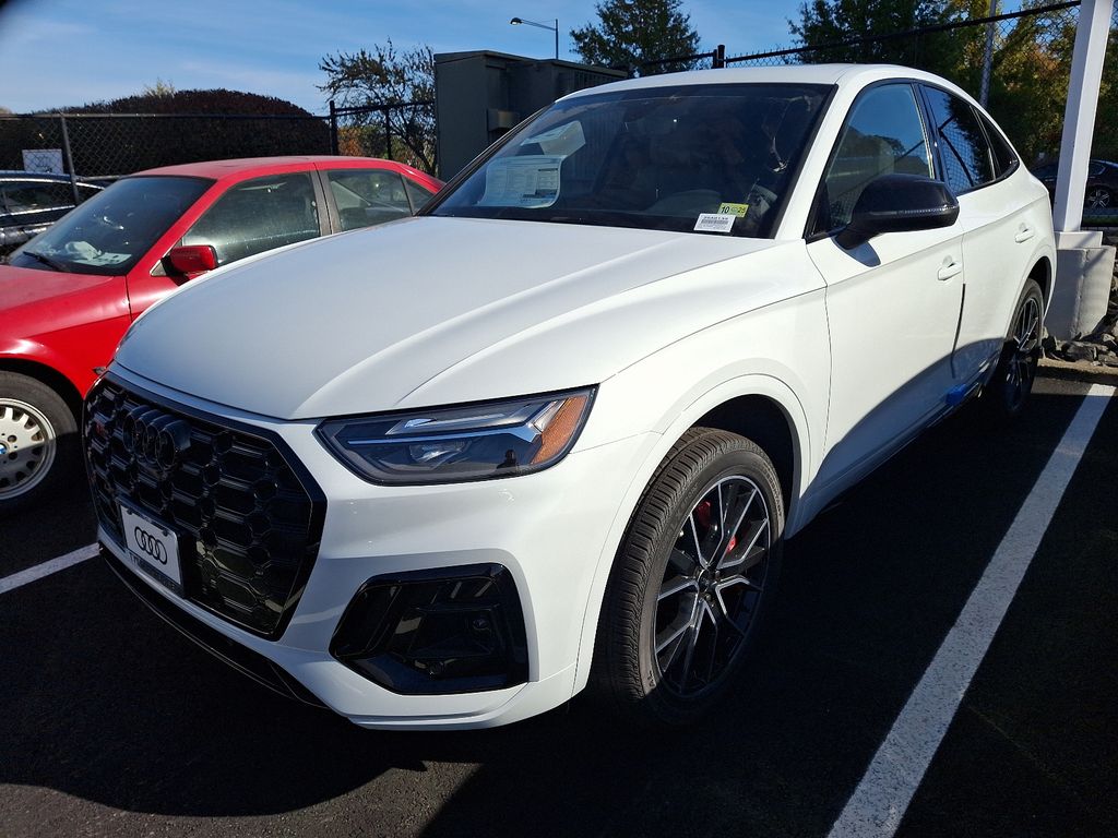 2025 Audi SQ5  -
                Vienna, VA