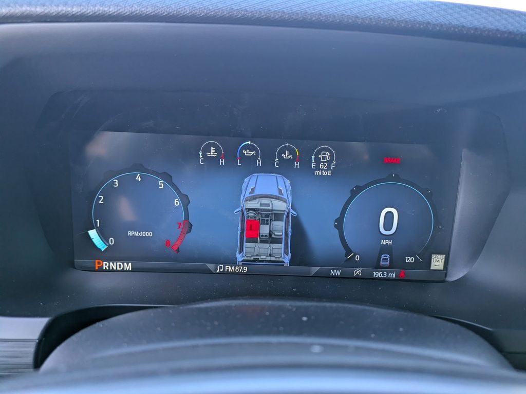 2026 Ford F-150 Rocky Ridge