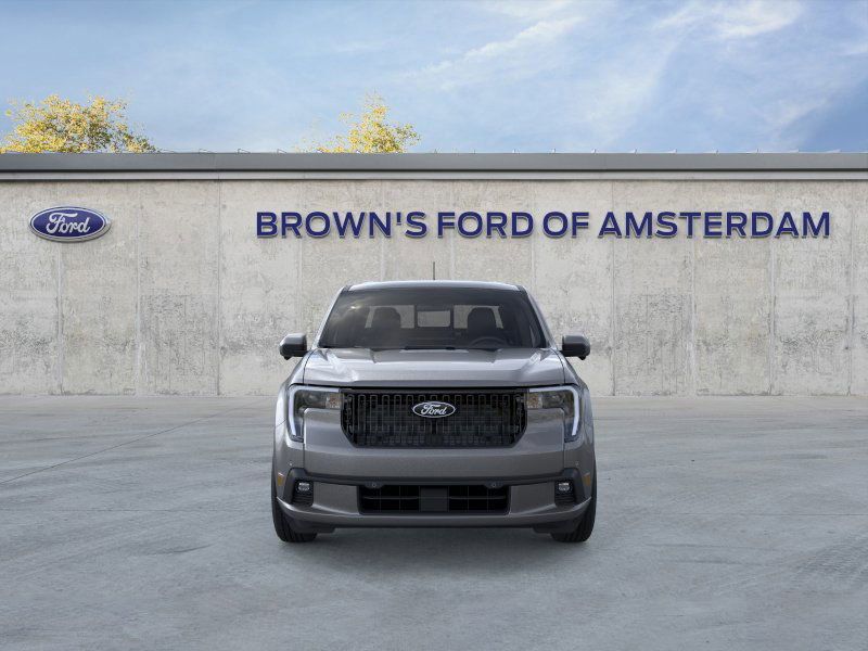 2025 Ford Maverick Lobo High - 5