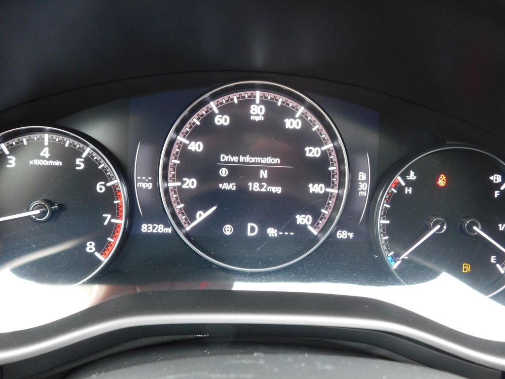 2024 Mazda CX-50 Turbo Premium 12
