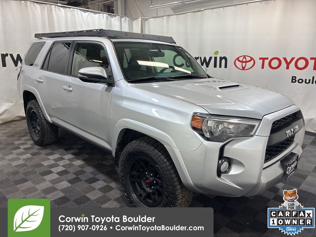2016 Toyota 4Runner