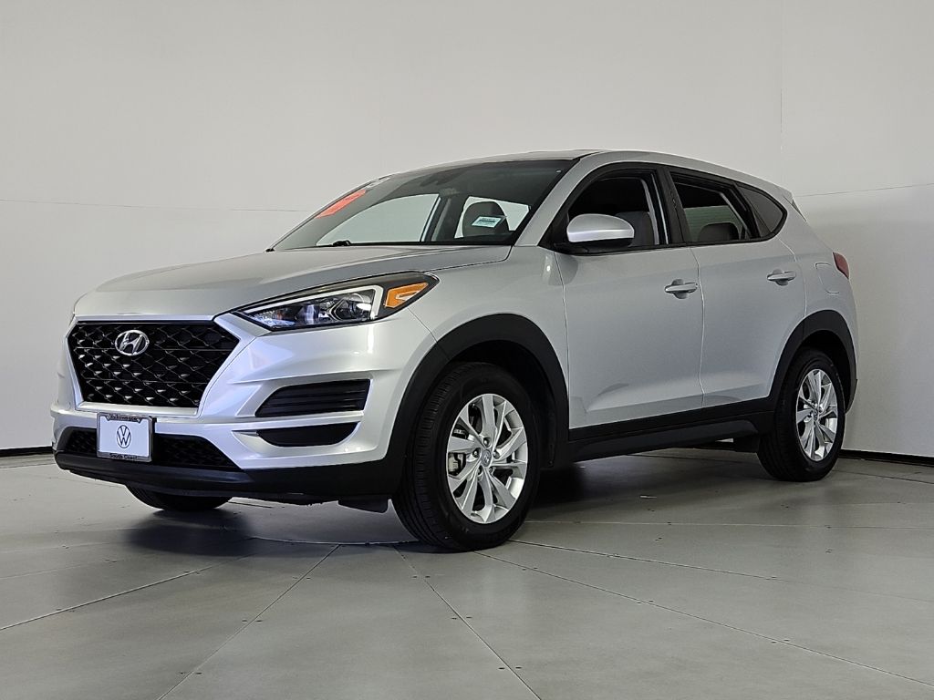 Thumbnail: 2019 Hyundai Tucson - 2